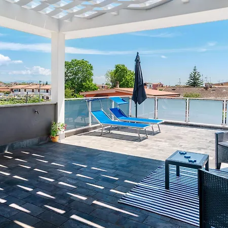La Terrazza Di Santalucia Casa vacanze *