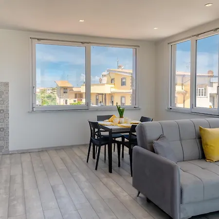 Casa vacanze La Terrazza Di Santalucia Capocotta