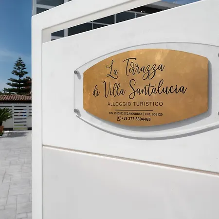 La Terrazza Di Santalucia Casa vacanze