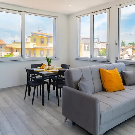 La Terrazza Di Santalucia Casa vacanze *